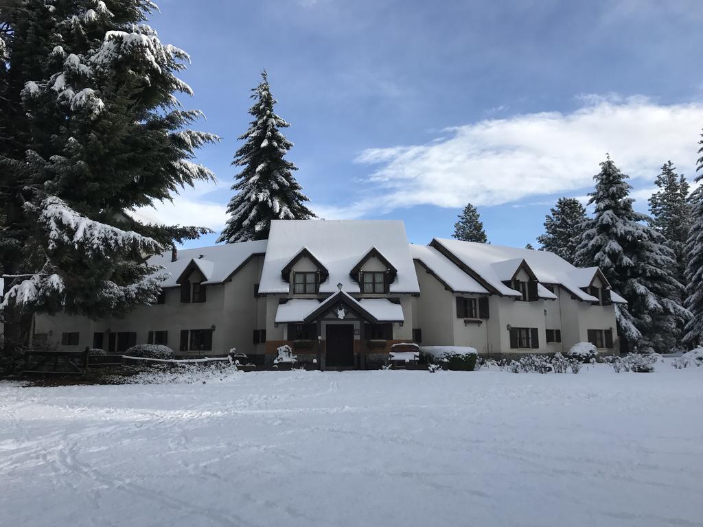 Posada Del Angel 산카를로스데바릴로체 외부 사진